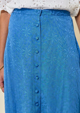 Jupe Longue Évasée Salma