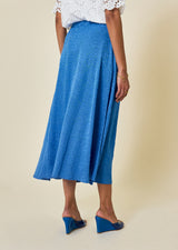 Jupe Longue Évasée Salma