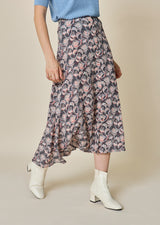 LONG AND FLUID SALMA SKIRT