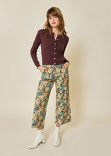 Cardigan Col Rond Angelina