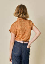 CHEMISE COL CLAUDINE HELENE