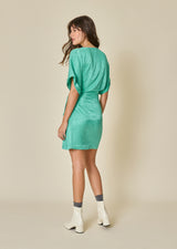 SURI WRAP DRESS