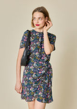 JONES WRAP DRESS