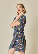 JONES WRAP DRESS