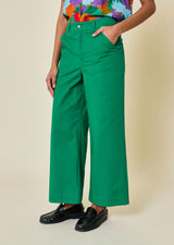 BALTHAZAR FLARED PANTS