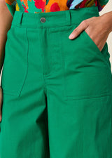 BALTHAZAR FLARED PANTS