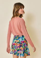 Inés V-neck sweater