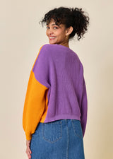 GUSTAVE COTTON CARDIGAN