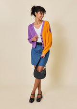 GUSTAVE COTTON CARDIGAN
