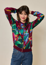 TEDDY REVERSIBLE ZOE