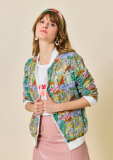 TEDDY REVERSIBLE ZOE