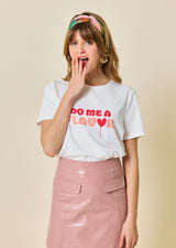 HARPER COTTON T-SHIRT