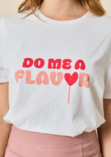 HARPER COTTON T-SHIRT