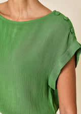 ELINA FLOWING BLOUSE