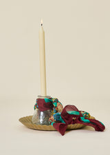 Carré de soie Morgan