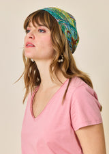 CARRÉ DE SOIE MORGAN