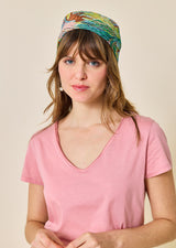 CARRÉ DE SOIE MORGAN