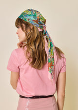 CARRÉ DE SOIE MORGAN