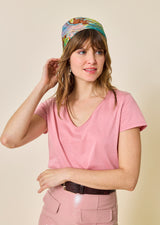 CARRÉ DE SOIE MORGAN