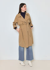 Alix trench coat
