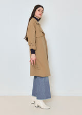 Alix trench coat