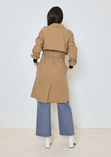 Alix trench coat