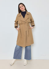 Alix trench coat