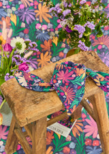 CLARIE COTTON SQUARE