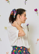 CLARIE COTTON SQUARE