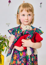 CLARIE COTTON SQUARE