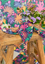 CLARIE COTTON SQUARE