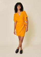 Robe Avec Nœud Suri