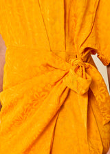 Robe Avec Nœud Suri