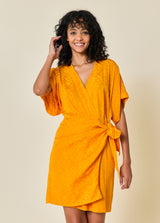 Robe Avec Nœud Suri