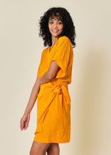 Robe Avec Nœud Suri