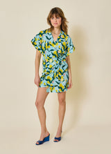 Dress With Suri Bow