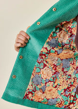 Adriane Shirt Jacket