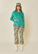 Adriane Shirt Jacket