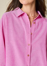 CHEMISE CHAMBRAY MANCHES LONGUES CORINNA