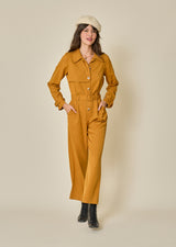 COMBINAISON VISCOSE PANTALON YVES