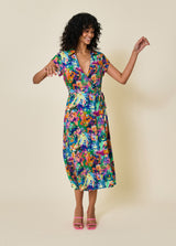Aviva Long Dress