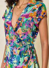Aviva Long Dress