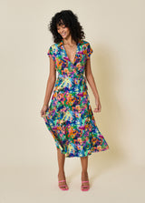 Aviva Long Dress