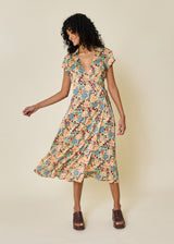 Aviva Long Dress