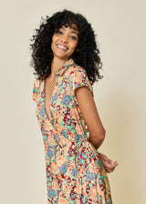 Aviva Long Dress