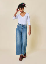 T-SHIRT CACHE COEUR LAMBERT