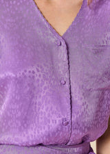 CHEMISE AVEC COL ORTAL