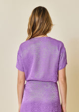 CHEMISE AVEC COL ORTAL