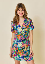 TAMINA SHIRT DRESS