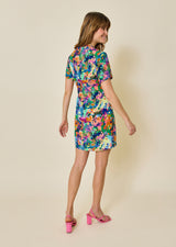 TAMINA SHIRT DRESS